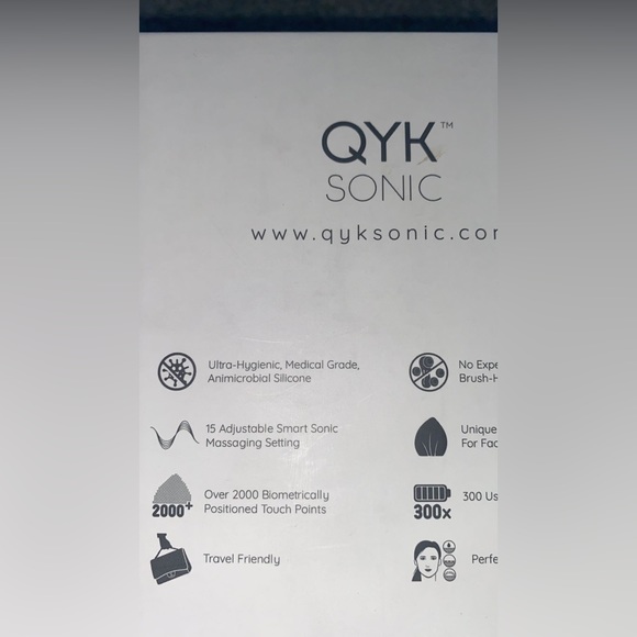 Zoe Bliss Advance. Skincare Device - Picture 12 of 13